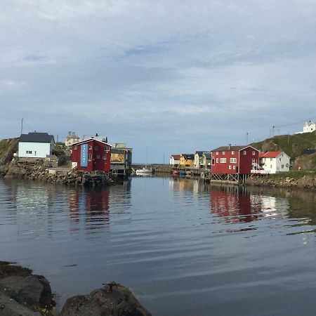 Nyksundrom, Nyksund Hotel Buitenkant foto