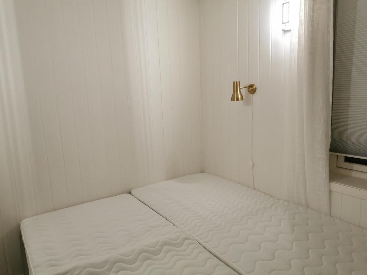 Nyksundrom, Nyksund Hotel Buitenkant foto