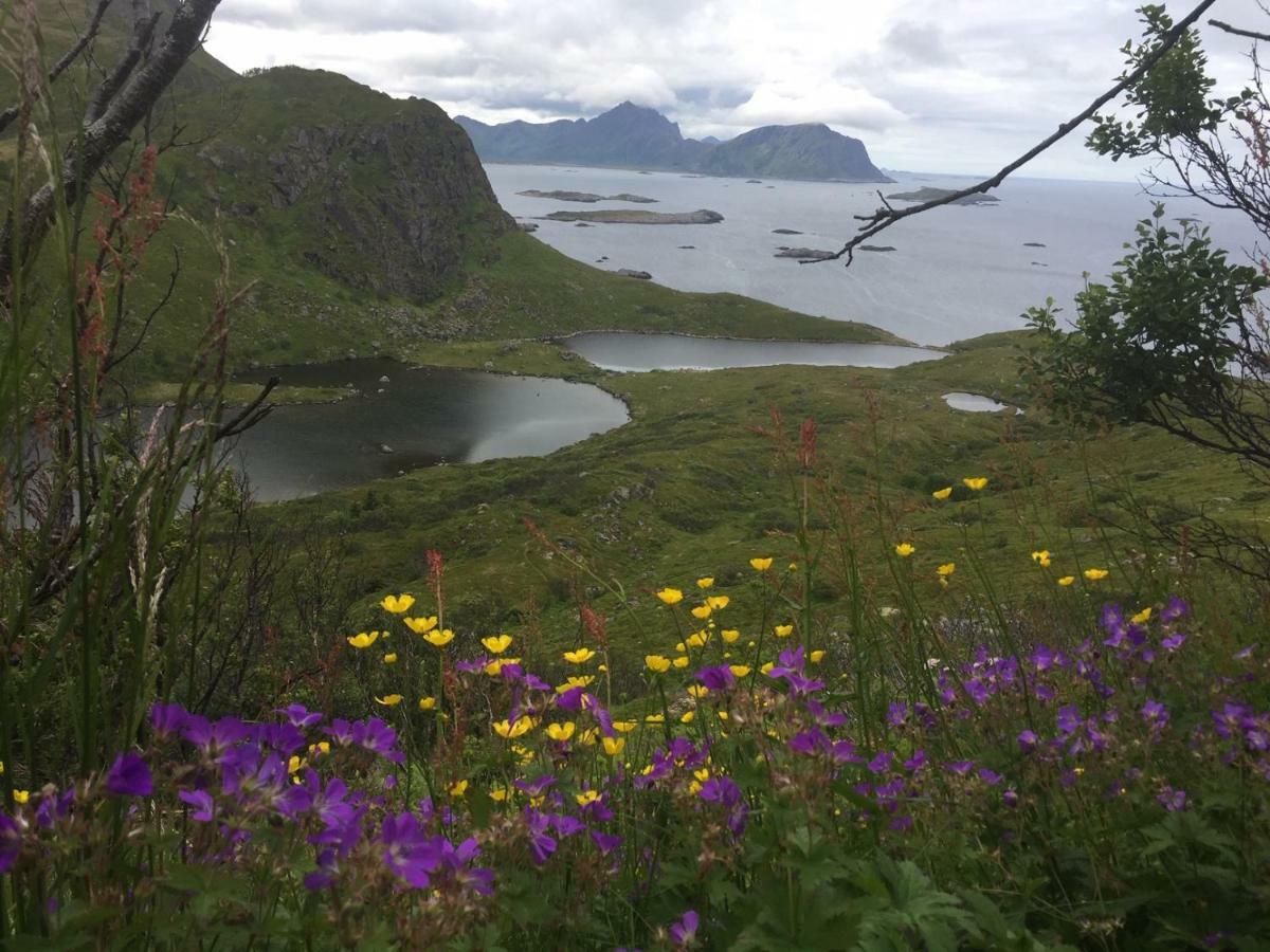 Nyksundrom, Nyksund Hotel Buitenkant foto